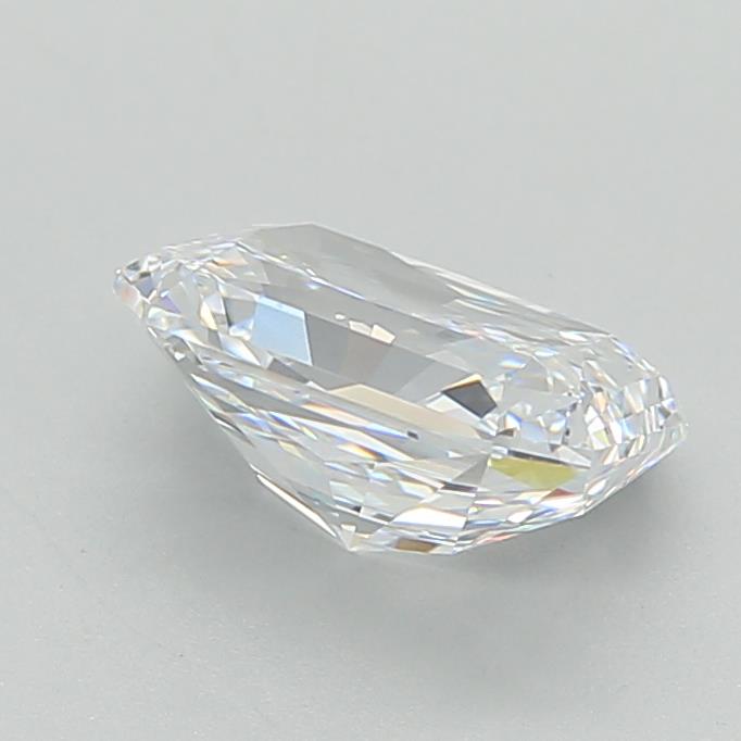 2.03 Carat Radiant Lab Diamond :: Greenstar spin frame 07