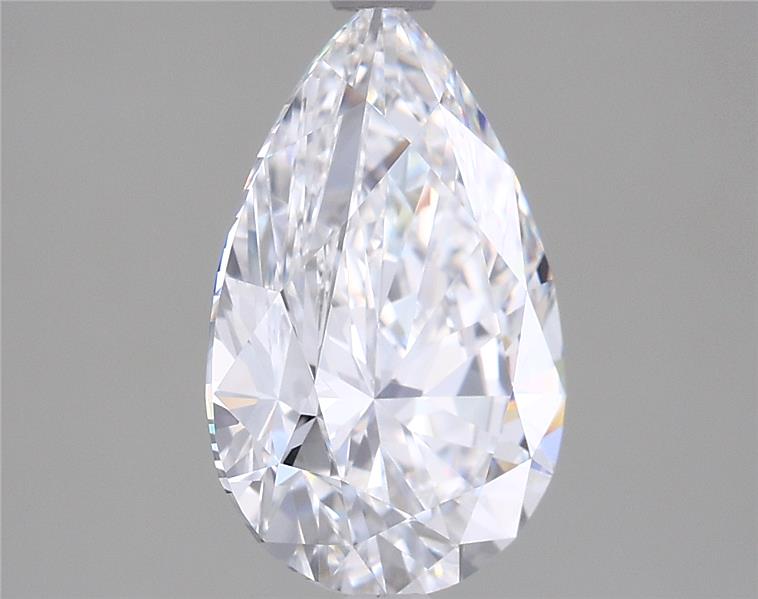 2.08 Carat Pear Lab Diamond :: Greenstar spin frame 07
