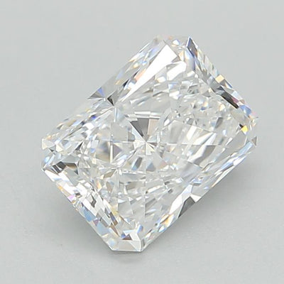 2.01 Carat Radiant Lab Diamond :: Greenstar spin frame 07