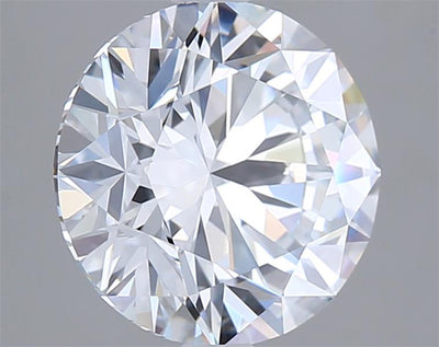 3.02 Carat Round Lab Diamond :: Greenstar spin frame 07