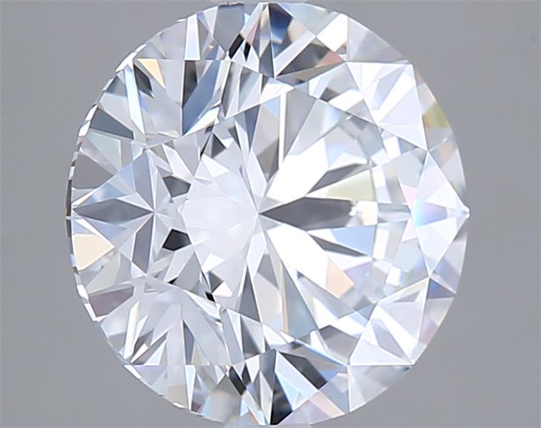 3.02 Carat Round Lab Diamond :: Greenstar spin frame 07