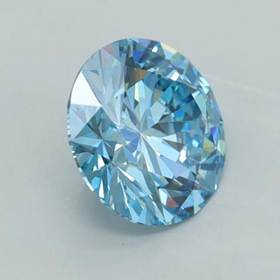 1.01 Carat Round Lab Diamond :: Greenstar spin frame 07