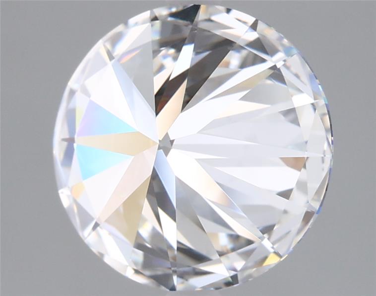 2.53 Carat Round Lab Diamond :: Greenstar spin frame 07