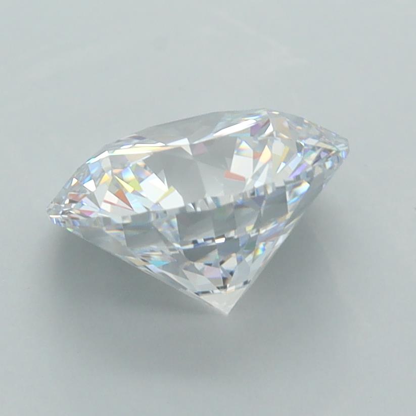 2.37 Carat Round Lab Diamond :: Greenstar spin frame 07
