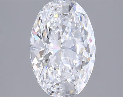1.68 Carat Oval Lab Diamond :: Greenstar spin frame 07