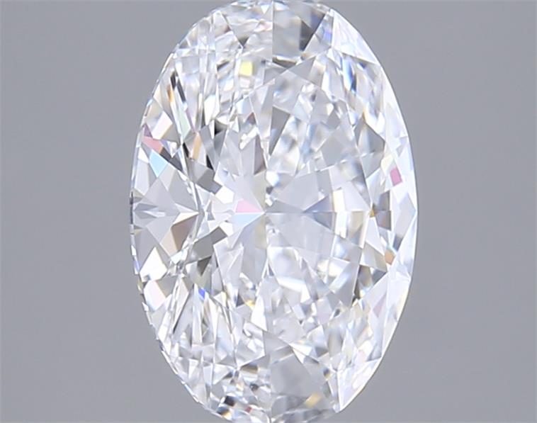 1.68 Carat Oval Lab Diamond :: Greenstar spin frame 07