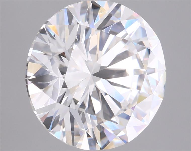 4.00 Carat Round Lab Diamond :: Greenstar spin frame 07