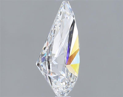 2.00 Carat Pear Lab Diamond :: Greenstar spin frame 07