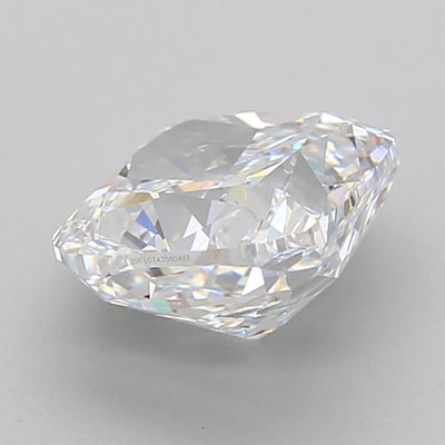 3.15 Carat Cushion Lab Diamond :: Greenstar spin frame 07