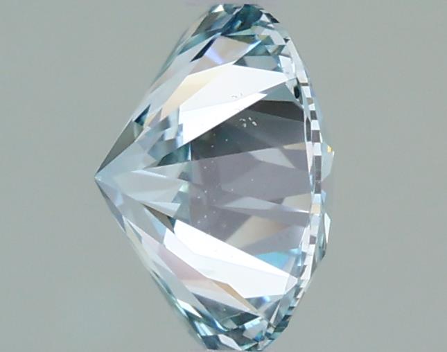 1.09 Carat Round Lab Diamond :: Greenstar spin frame 07