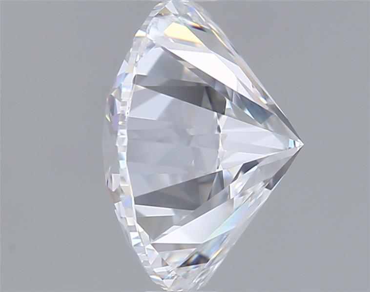 2.42 Carat Round Lab Diamond :: Greenstar spin frame 07