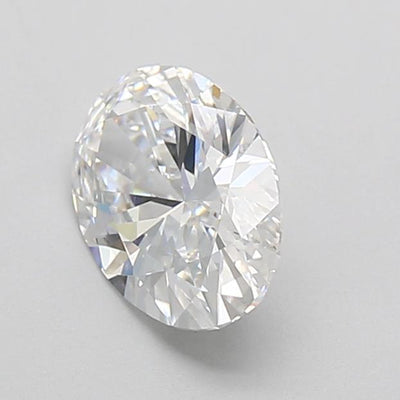 1.53 Carat Oval Lab Diamond :: Greenstar spin frame 07