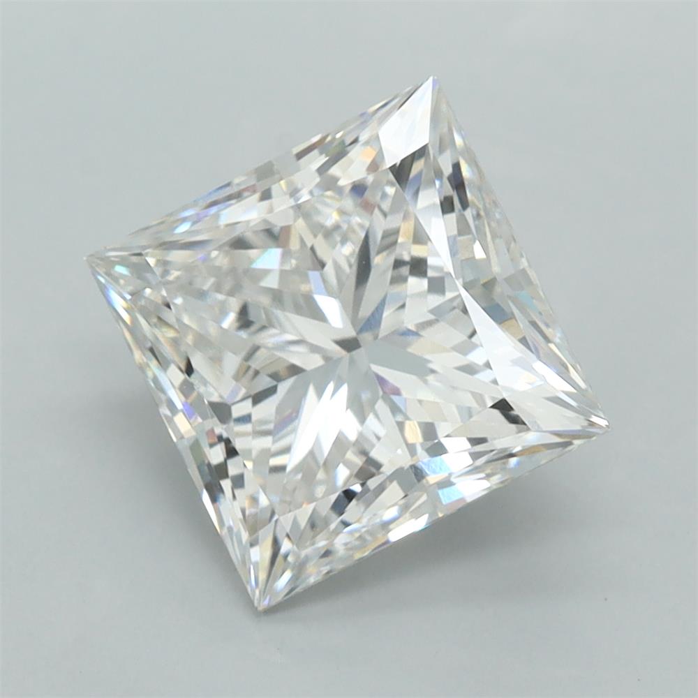3.49 Carat Princess Lab Diamond :: Greenstar spin frame 07
