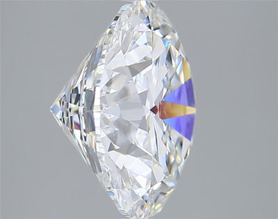 5.03 Carat Round Lab Diamond :: Greenstar spin frame 07