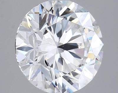 2.05 Carat Round Lab Diamond :: Greenstar spin frame 07