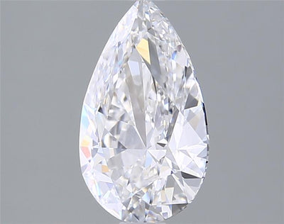 1.36 Carat Pear Lab Diamond :: Greenstar spin frame 07