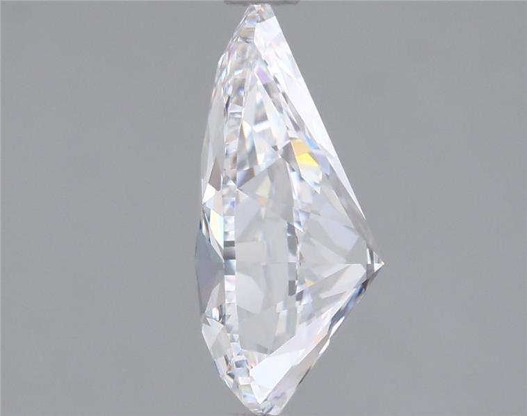 2.01 Carat Pear Lab Diamond :: Greenstar spin frame 07