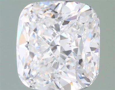 2.64 Carat Cushion Lab Diamond :: Greenstar spin frame 07