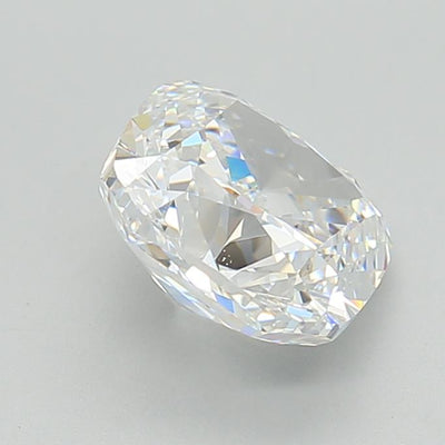 2.52 Carat Cushion Lab Diamond :: Greenstar spin frame 07