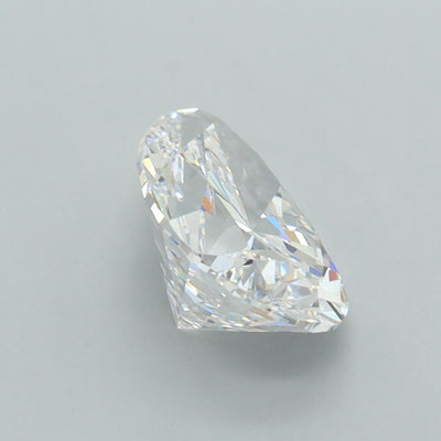 2.05 Carat Pear Lab Diamond :: Greenstar spin frame 07