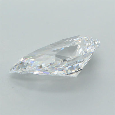 2.86 Carat Pear Lab Diamond :: Greenstar spin frame 07