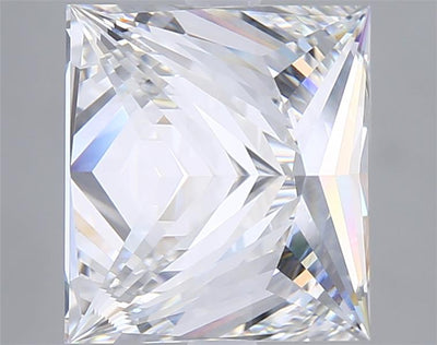 5.05 Carat Princess Lab Diamond :: Greenstar spin frame 07