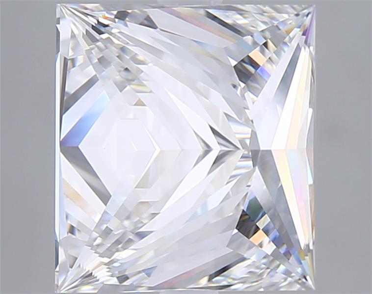 5.05 Carat Princess Lab Diamond :: Greenstar spin frame 07