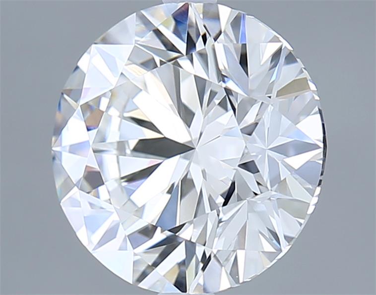 3.50 Carat Round Lab Diamond :: Greenstar spin frame 07