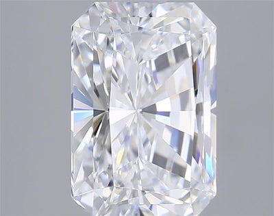 2.01 Carat Radiant Lab Diamond :: Greenstar spin frame 07