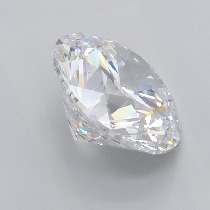 2.01 Carat Round Lab Diamond :: Greenstar spin frame 07