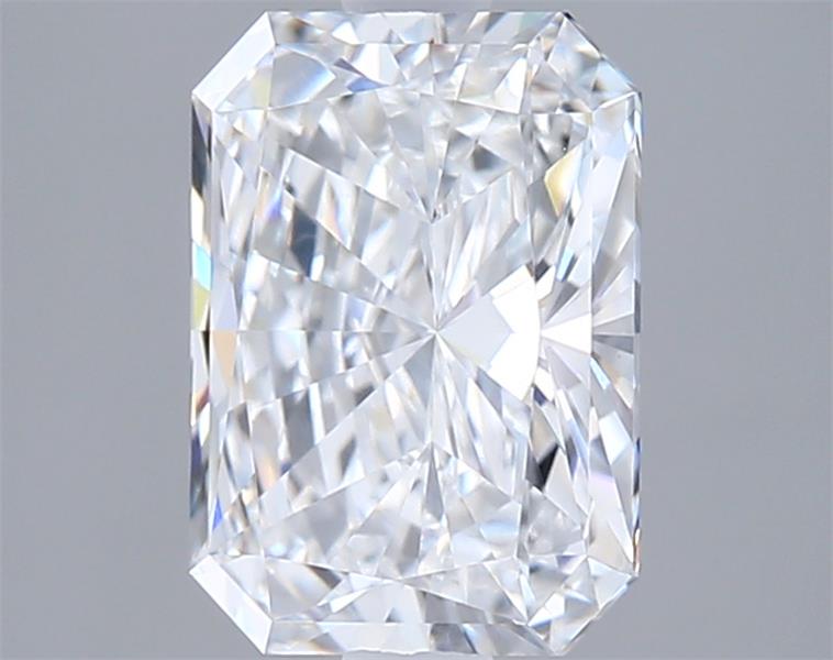 2.11 Carat Radiant Lab Diamond :: Greenstar spin frame 07