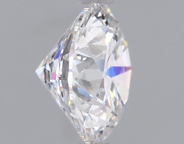 1.06 Carat Round Lab Diamond :: Greenstar spin frame 07