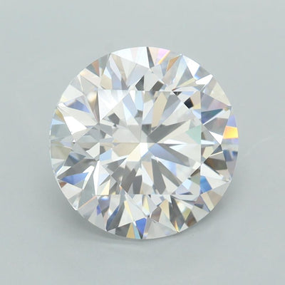 2.79 Carat Round Lab Diamond :: Greenstar spin frame 07