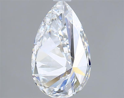 1.50 Carat Pear Lab Diamond :: Greenstar spin frame 07