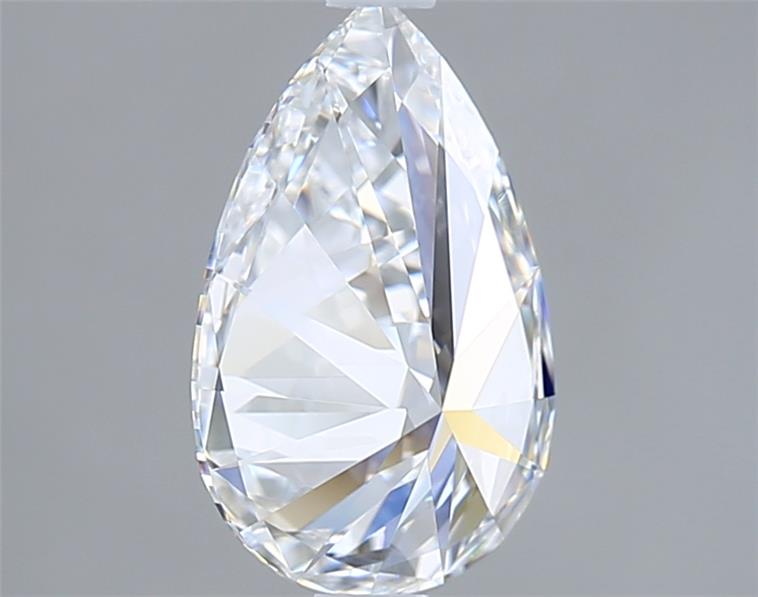 1.50 Carat Pear Lab Diamond :: Greenstar spin frame 07