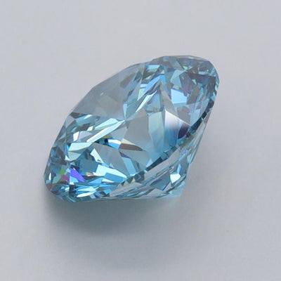2.00 Carat Round Lab Diamond :: Greenstar spin frame 07