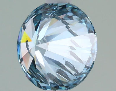 1.31 Carat Round Lab Diamond :: Greenstar spin frame 07