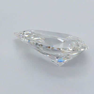 1.50 Carat Pear Lab Diamond :: Greenstar spin frame 07