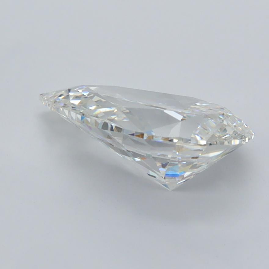 1.50 Carat Pear Lab Diamond :: Greenstar spin frame 07