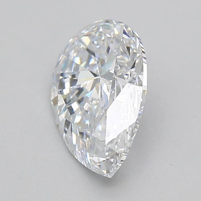 2.00 Carat Pear Lab Diamond :: Greenstar spin frame 07