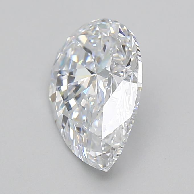 2.00 Carat Pear Lab Diamond :: Greenstar spin frame 07
