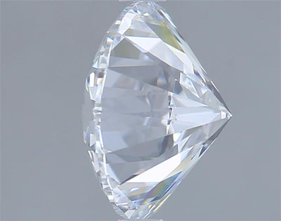 3.02 Carat Round Lab Diamond :: Greenstar spin frame 07