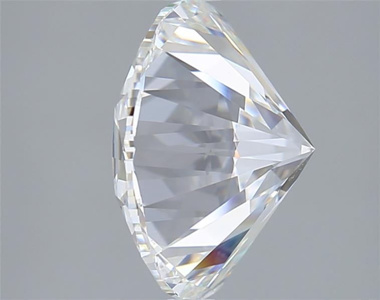 4.99 Carat Round Lab Diamond :: Greenstar spin frame 07