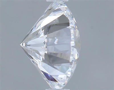 1.51 Carat Round Lab Diamond :: Greenstar spin frame 07