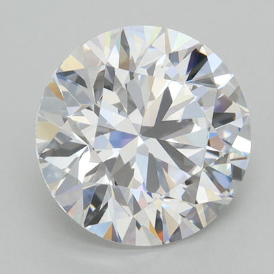 2.50 Carat Round Lab Diamond :: Greenstar spin frame 07