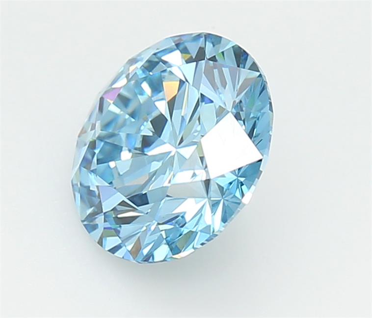 2.01 Carat Round Lab Diamond :: Greenstar spin frame 07