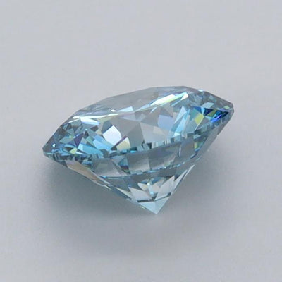 1.00 Carat Round Lab Diamond :: Greenstar spin frame 07