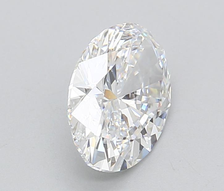 2.03 Carat Oval Lab Diamond :: Greenstar spin frame 07