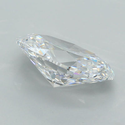 2.04 Carat Oval Lab Diamond :: Greenstar spin frame 07