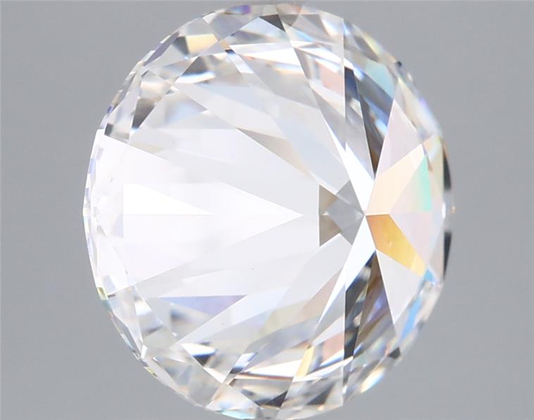 3.43 Carat Round Lab Diamond :: Greenstar spin frame 07